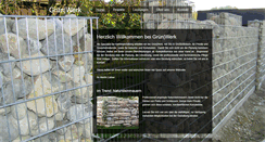 Desktop Screenshot of gruenwerk.info